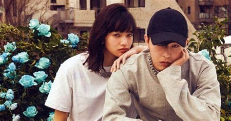 Chuyện tình cảm vừa lộ bộ ảnh thời trang của G Dragon và người mẫu Nhật bỗng hot hết nấc