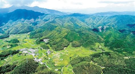 让森林走进城市 让城市拥抱森林——韶关市创建国家森林城市工作综述