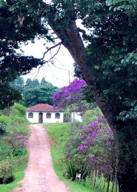 Pin De Paco Trueba Em Casas R Sticas Lindas Paisagens Paisagem Rural