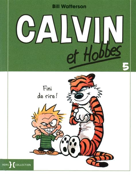 Calvin Et Hobbes Tome 5 Petit Format 5 Amazon Co Uk Watterson