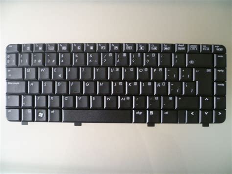 Teclado Hp Dv V Espa Ol Soluciones Port Tiles