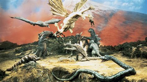 Godzilla The Showa Era Films 19541975 The Criterion Collection