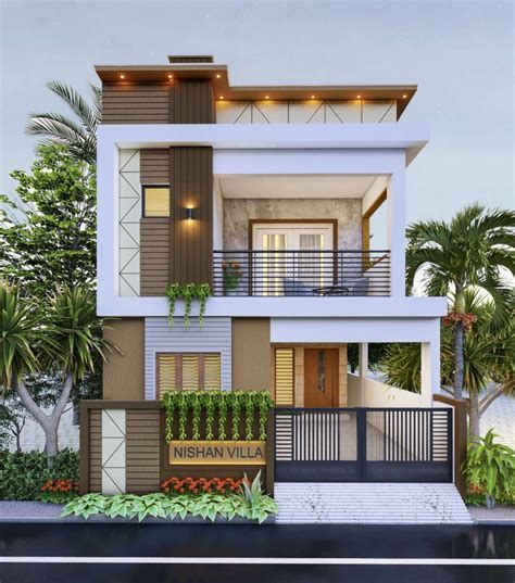 Sq Ft Bhk T Villa For Sale In Vishnu Foundation Nishan Villa