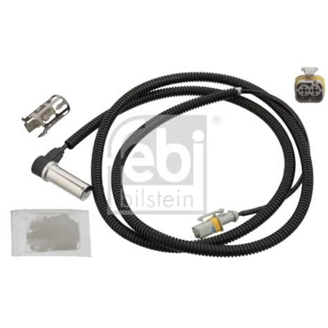 Febi Man Tga Abs Wheel Sensor Left Mm Truck Busters