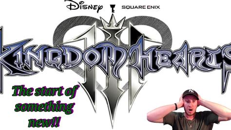 Kingdom Hearts 3 Critical Mode Blind Let S Play Part 1 YouTube