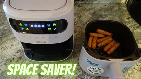 How To Use A Crux Air Fryer At Alyssa Irene Blog