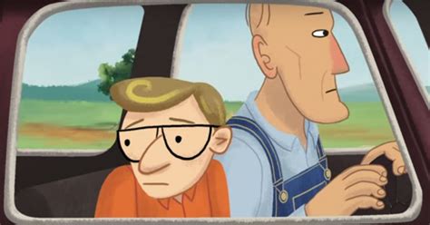 Gay Man S Father Is Supportive In Storycorps Video ATTN