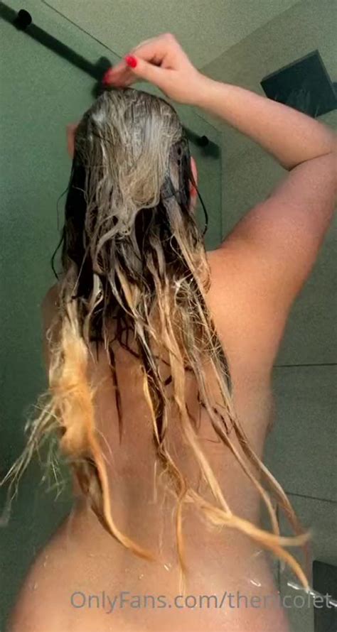 TheNicoleT Nude Shower Boobs Reveal Onlyfans Video ThotsFlix