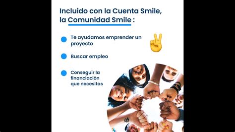 Abre Tu Cuenta Smile En Moneytrans S Lo Con Pasaporte Youtube