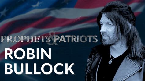 Prophets and Patriots - Episode 16 with Robin Bullock and Steve Shultz - ElijahStreams