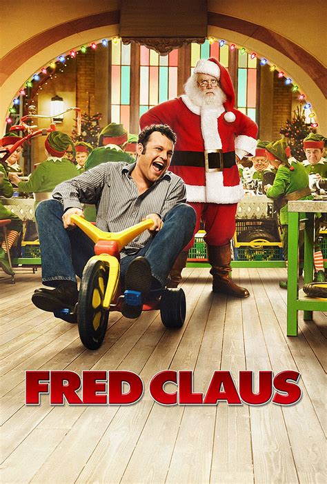 FRED CLAUS