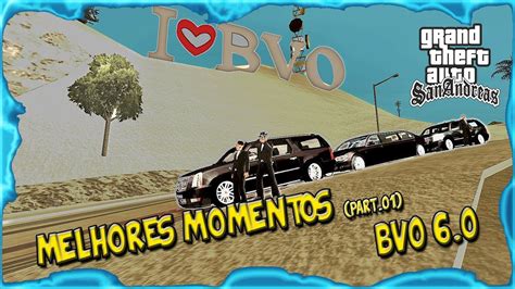 Gta Mta Rp Melhores Momentos Bvo Part Canal Do Vinicius