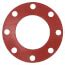 Gff Matco Norca Gff Full Face Red Rubber Gasket