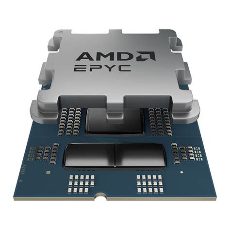 AMD 16 Core Zen 4 EPYC™ 4584PX Single Socket OEM Server CPU/Processor ...