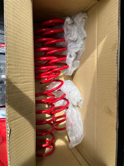 SPORT SPRING Myvi Gen 3 Auto Accessories On Carousell