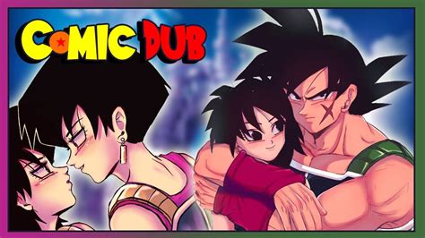 Fasha Will Steal Your Girl Dragon Ball Z Comic Dub Youtube