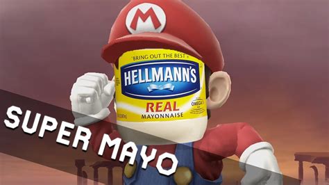 Super Mayo Super Smash Bros For Wii U Youtube