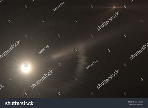 Lens Flare Effect Stock Illustration 389439364 | Shutterstock