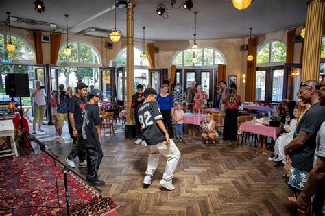 Open Monumentendag Rotterdam Experimenteert Met Monumenten De Erfgoedstem