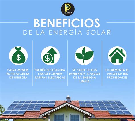 Que Es La Energia Solar Y Cuales Son Sus Principales Beneficios Diario