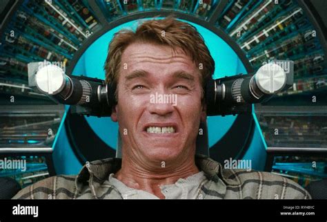 Total Recall Arnold High Resolution Stock Photography And Images Alamy