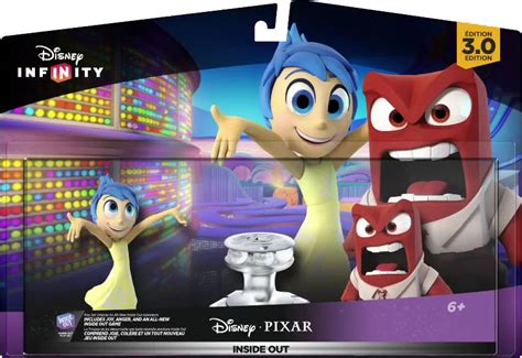 Disney Infinity Complete List Of Characters And Playsets