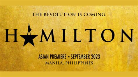 How To Buy Hamilton Philippines Tickets