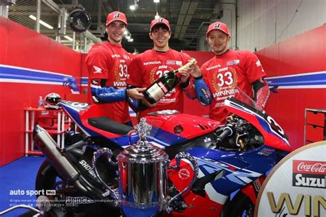 2023年鈴鹿8耐 Honda Victory Tシャツ 目指せ！！チェッカー Krpのブログ 楽天ブログ