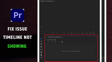 Timeline Not Showing In Premiere Pro How To Show Playhead Position In Hours Minutes Seconds