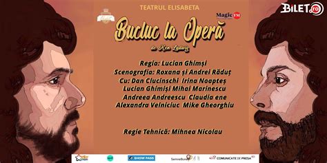 Bilete Bucluc La Opera Teatru Bilet Ro