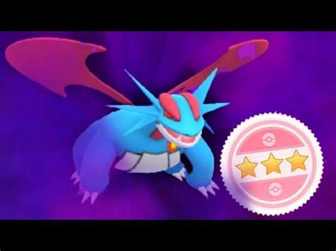 What Is The Best Moveset For Salamence In Pokemon Go