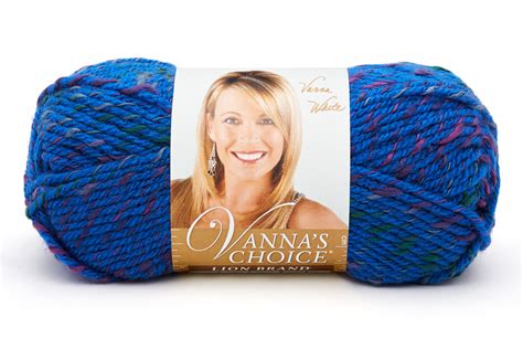 Vannas Choice® Yarn Lion Brand Yarn