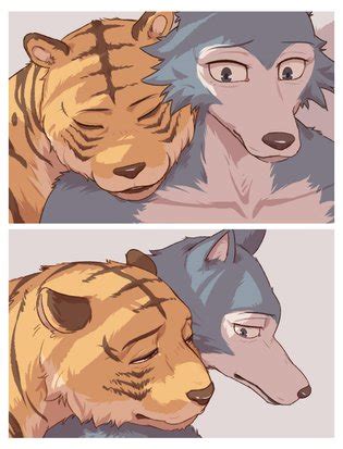 Sadness Hao Legoshi Bill BEASTARS Dj Eng Luscious Hentai Manga Porn
