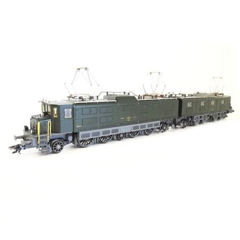 Märklin H0 33591 Locomotora eléctrica Ae 8 14 Edición Catawiki