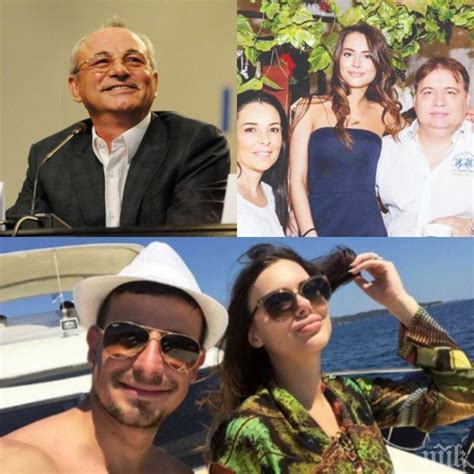 РАЗКРИТИЕ НА ПИК! Синът на Доган заряза бременната си жена - Памела ...