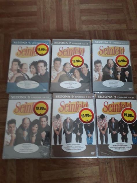 Seinfeld Dvd