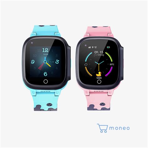 Smartwatch Con Gps Para NiÑos