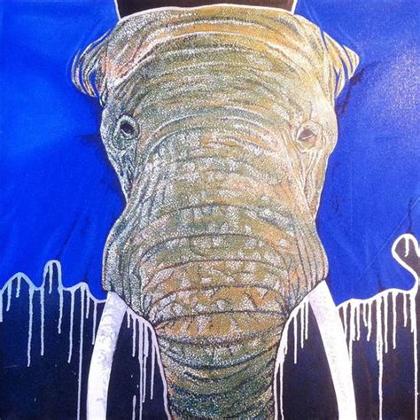 Elephant Eloy Guerra Navarro Artelista