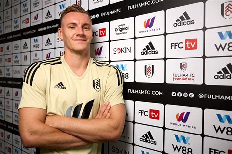 Fulham Confirm Bernd Leno Signing