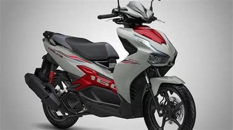 Honda Luncurkan Motor Matik Baru Pesaing Berat Yamaha Aerox