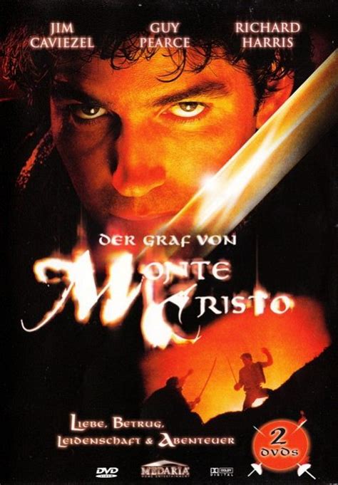 Film Der Graf Von Monte Cristo Dvd Von Kevin Reynolds Gebraucht