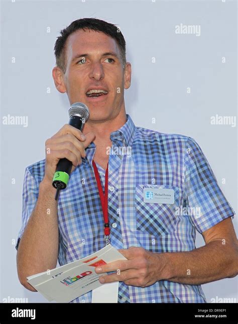 Michael Ferrera L A Gay Lesbian Center S Lifeworks Program Block