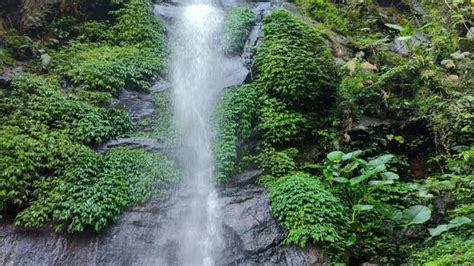 Menemukan Keindahan Tersembunyi Eksplorasi Air Terjun Semirang Di Ungaran