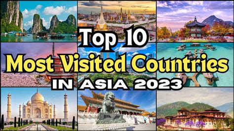 Top Best Countries To Visit In Asia Explore Asia S Hidden