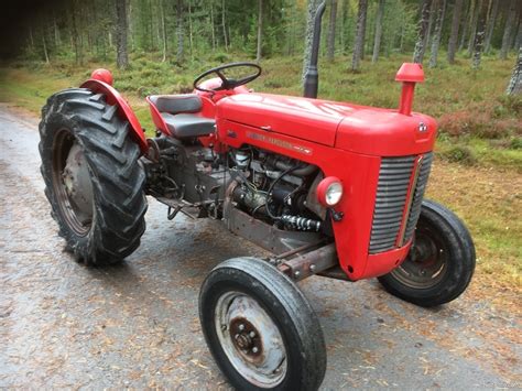 Massey Ferguson Mf 30 Traktorit Nettikone