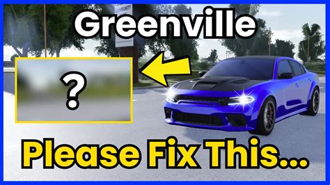 Why Haven T Greenville Devs Found This Crazy Glitch Youtube