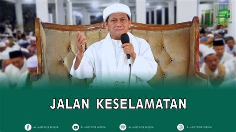 JALAN KESELAMATAN KH MUHYIDIN ABDUL JABBAR YouTube