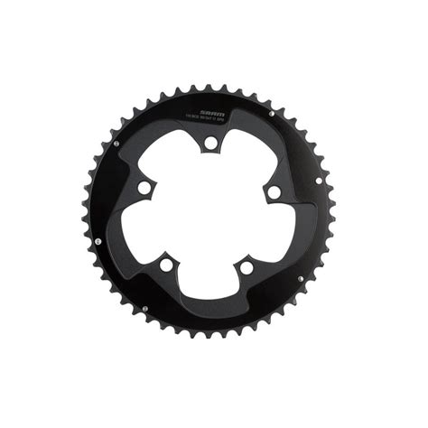 Sram Plateau Route Rouge B X Glide V T Broches Plat