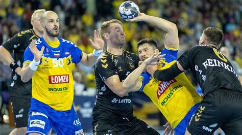 Liga Mistrz W Thw Kiel Industria Kielce Kiedy I O Kt Rej