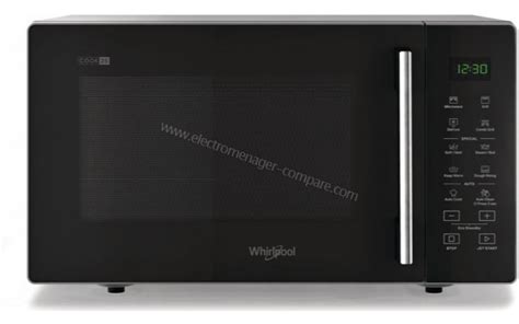 Whirlpool Mwp Sb Fiche Technique Prix Et Avis